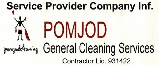 Pomjod Cleaning Inc.